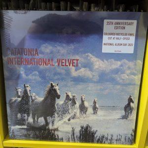 Catatonia - International Velvet (LP)