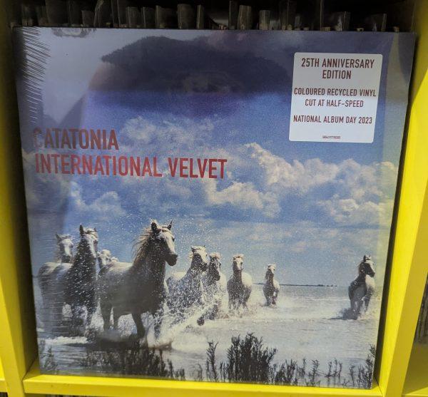 Catatonia - International Velvet (LP)