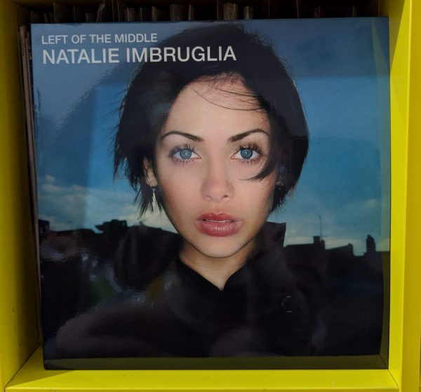 Natalie Imbruglia - Left Of The Middle (LP)
