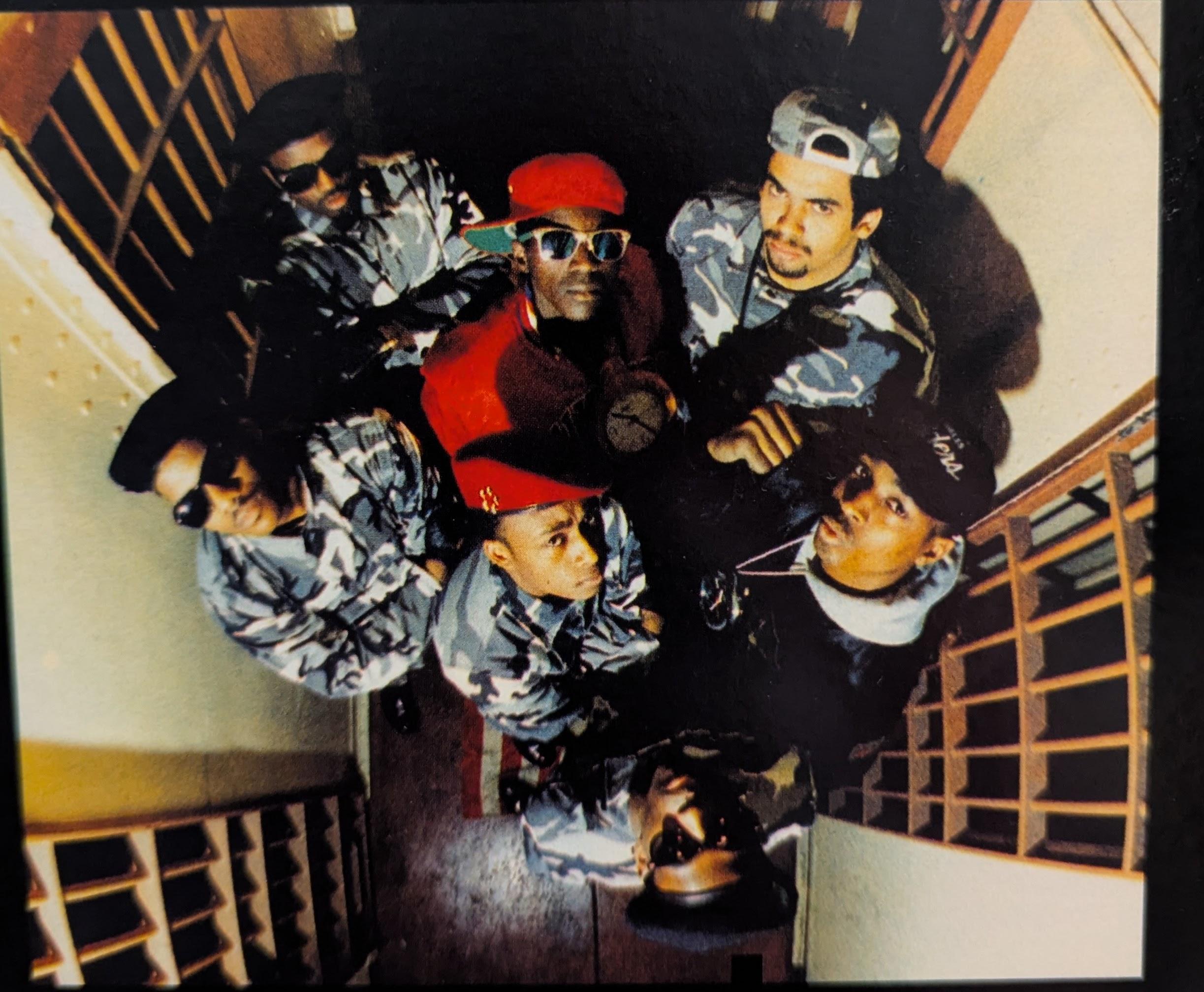 Public Enemy - It Takes A Nation.. (LP) - Image 7