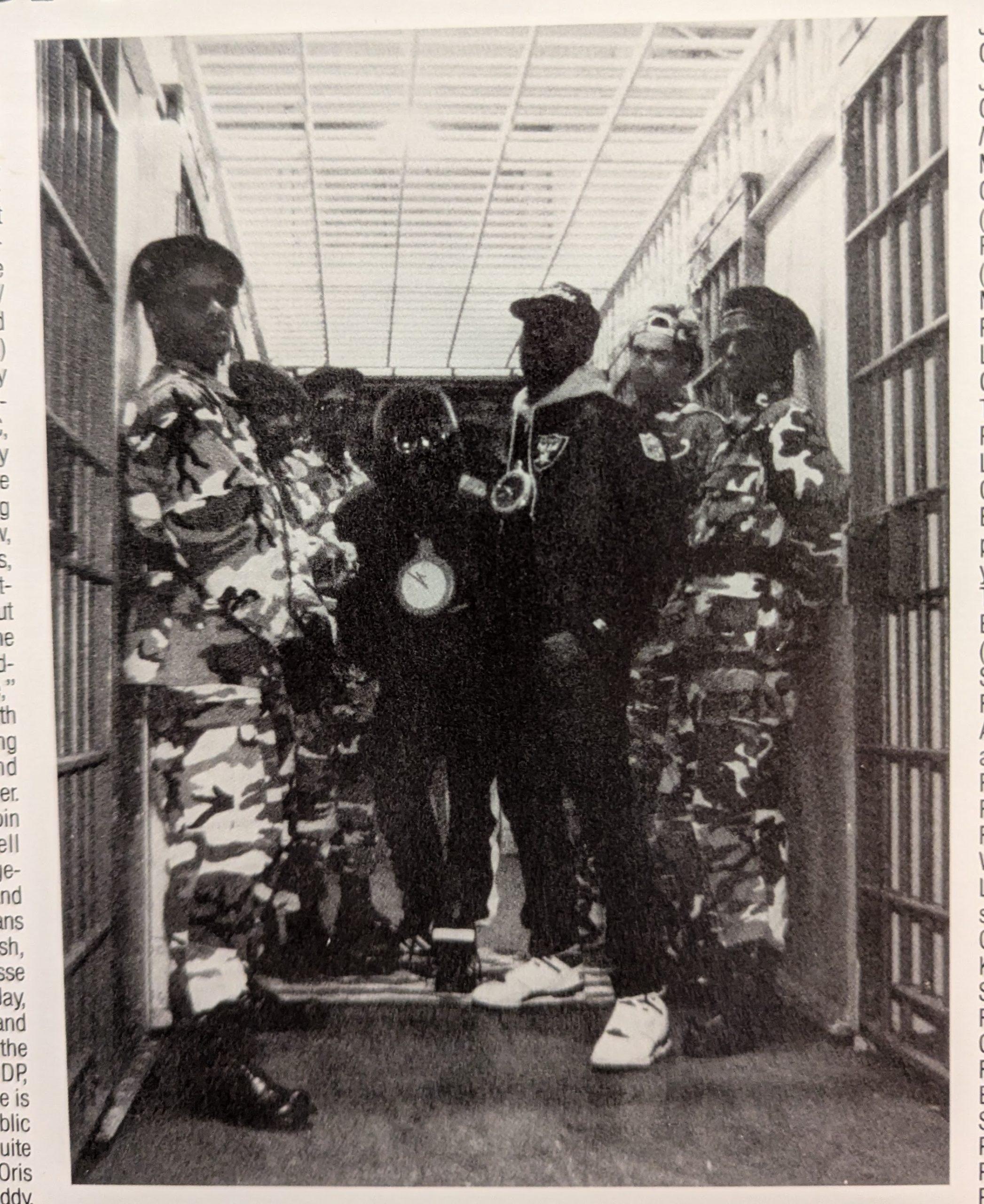 Public Enemy - It Takes A Nation.. (LP) - Image 9