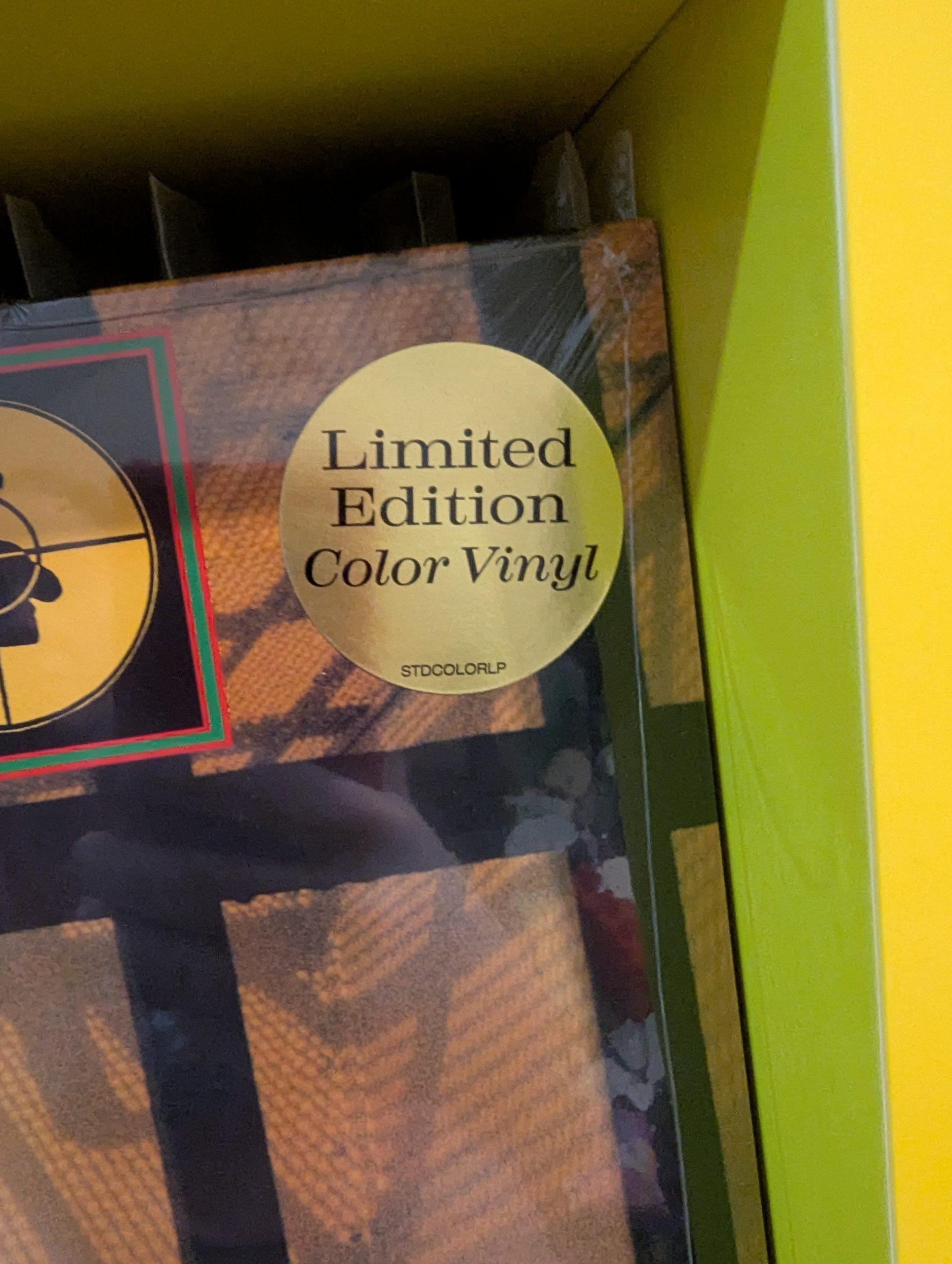 Public Enemy - It Takes A Nation.. (LP) - Image 13