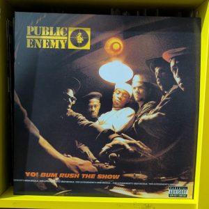 Public Enemy - Yo!