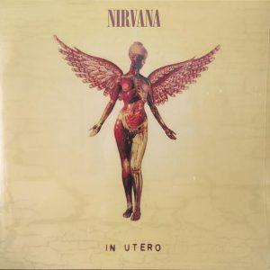 Nirvana - In Utero (LP)