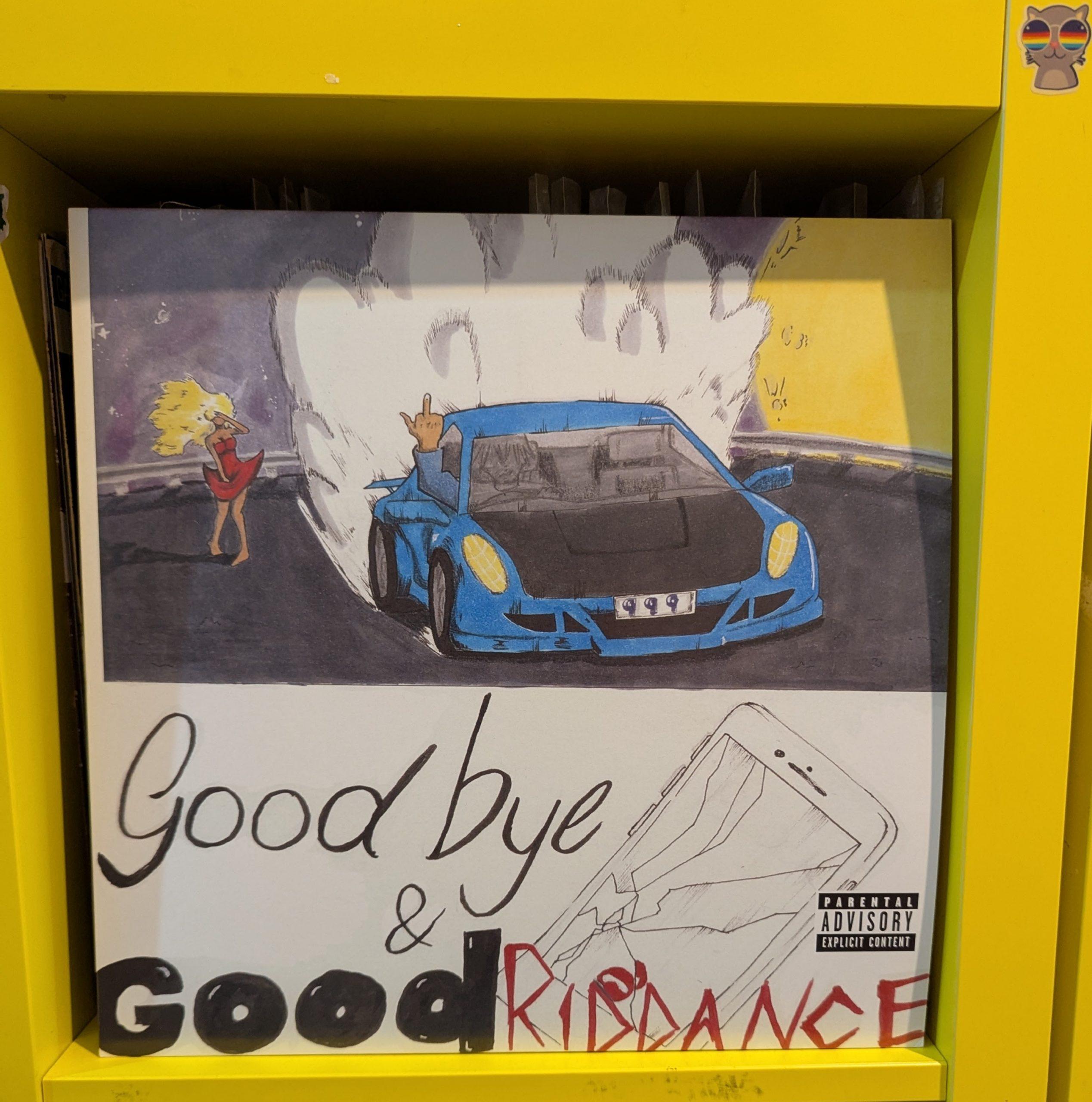 Juice WRLD - Goodbye & Good Riddance (LP)