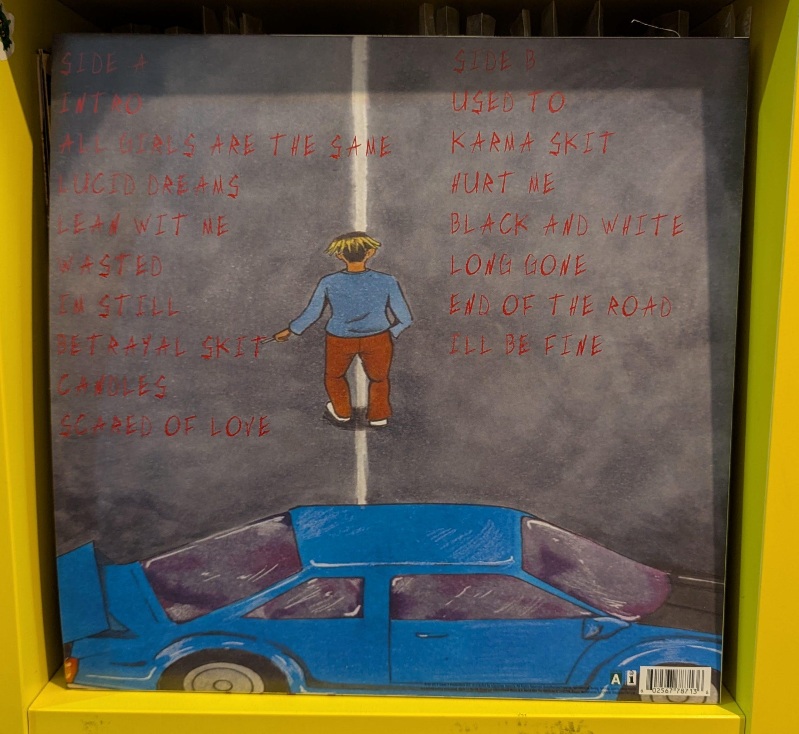 Juice WRLD - Goodbye & Good Riddance (LP) - Image 3