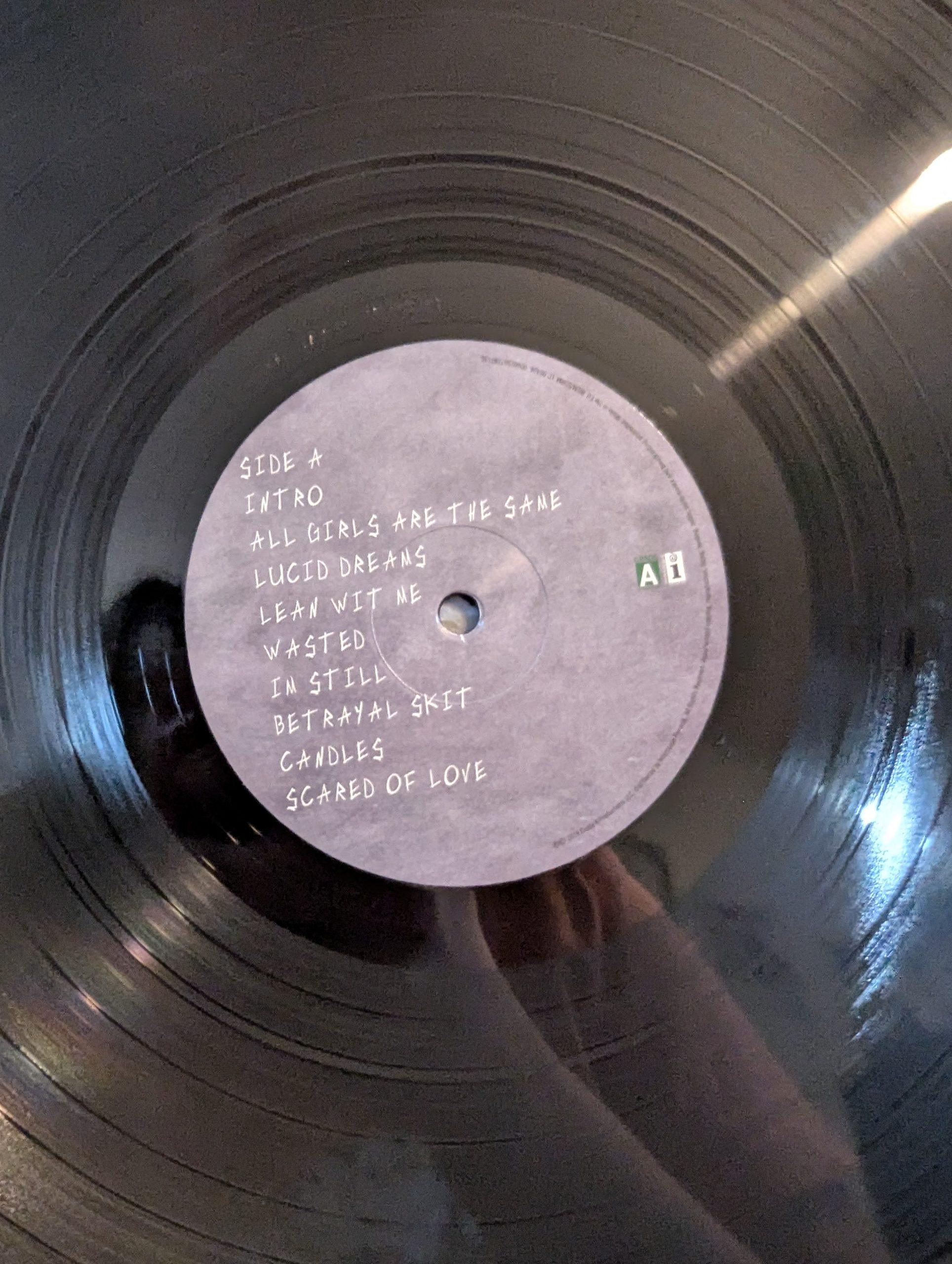 Juice WRLD - Goodbye & Good Riddance (LP) - Image 5