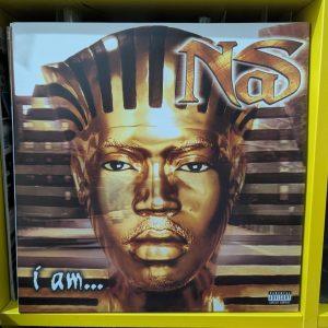 Nas I Am...