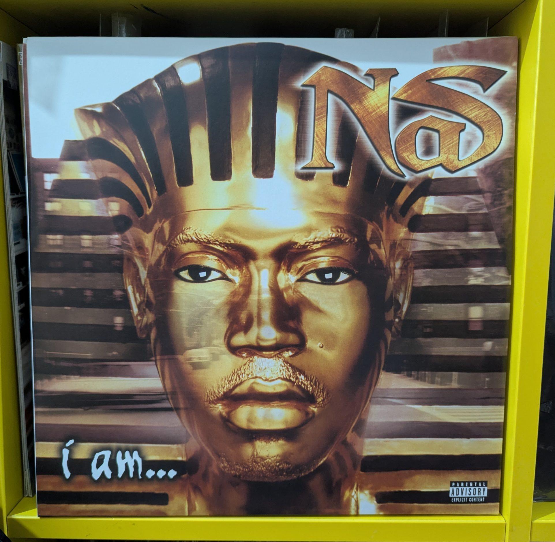Nas I Am...