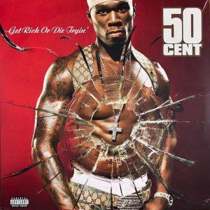 50 Cent - Get Rich Or Die Trying (LP)