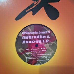 Aphrodite - Aphro Amazon EP (12")