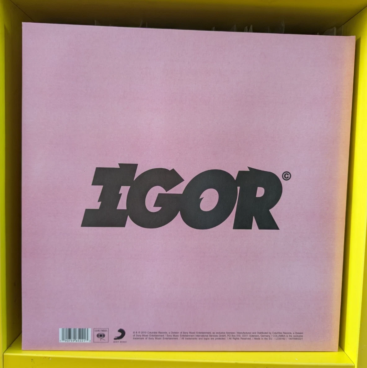 Tyler, The Creator - Igor (LP) - Image 8