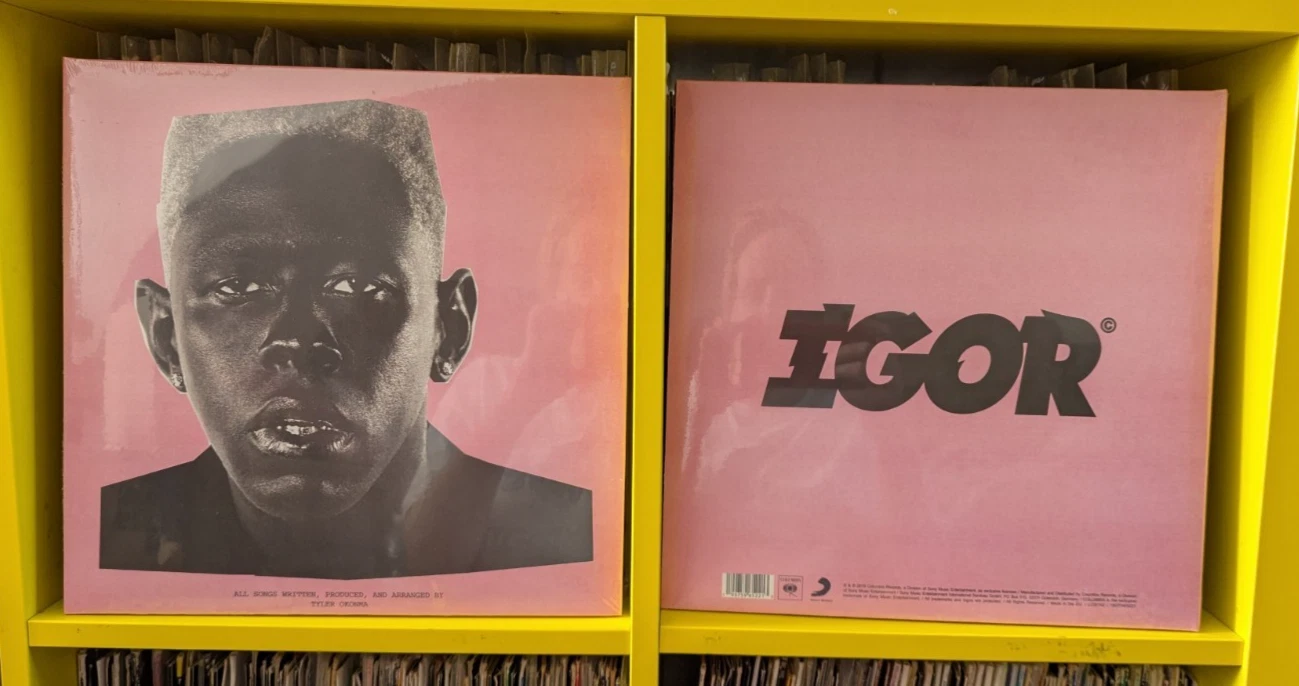 Tyler, The Creator - Igor (LP) - Image 9