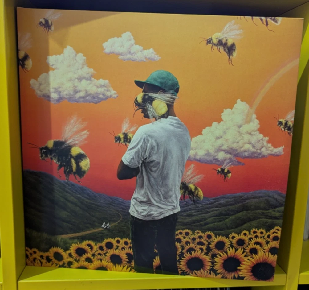 Tyler, The Creator - Flower Boy (LP) - Image 13