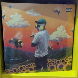 Tyler, The Creator - Flower Boy (LP)