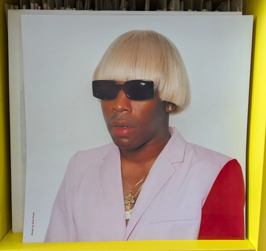 Tyler, The Creator - Igor (LP) - Image 4