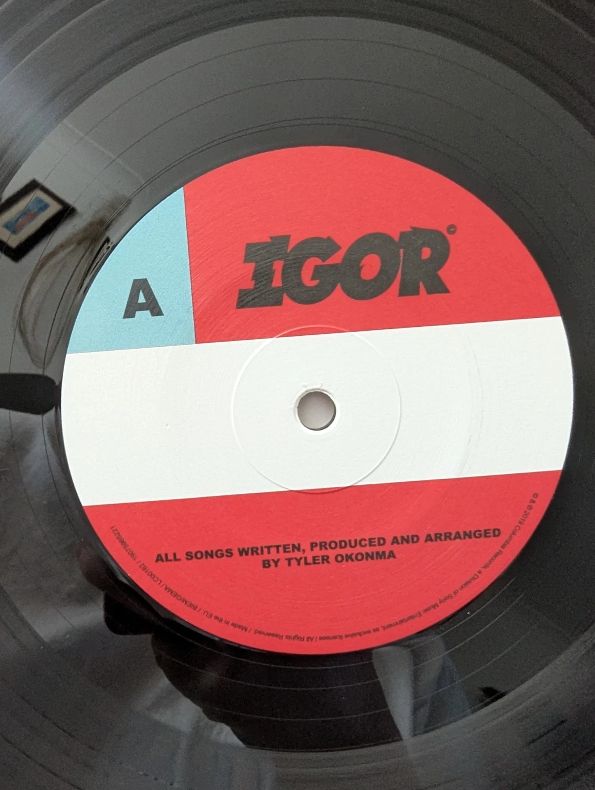 Tyler, The Creator - Igor (LP) - Image 3