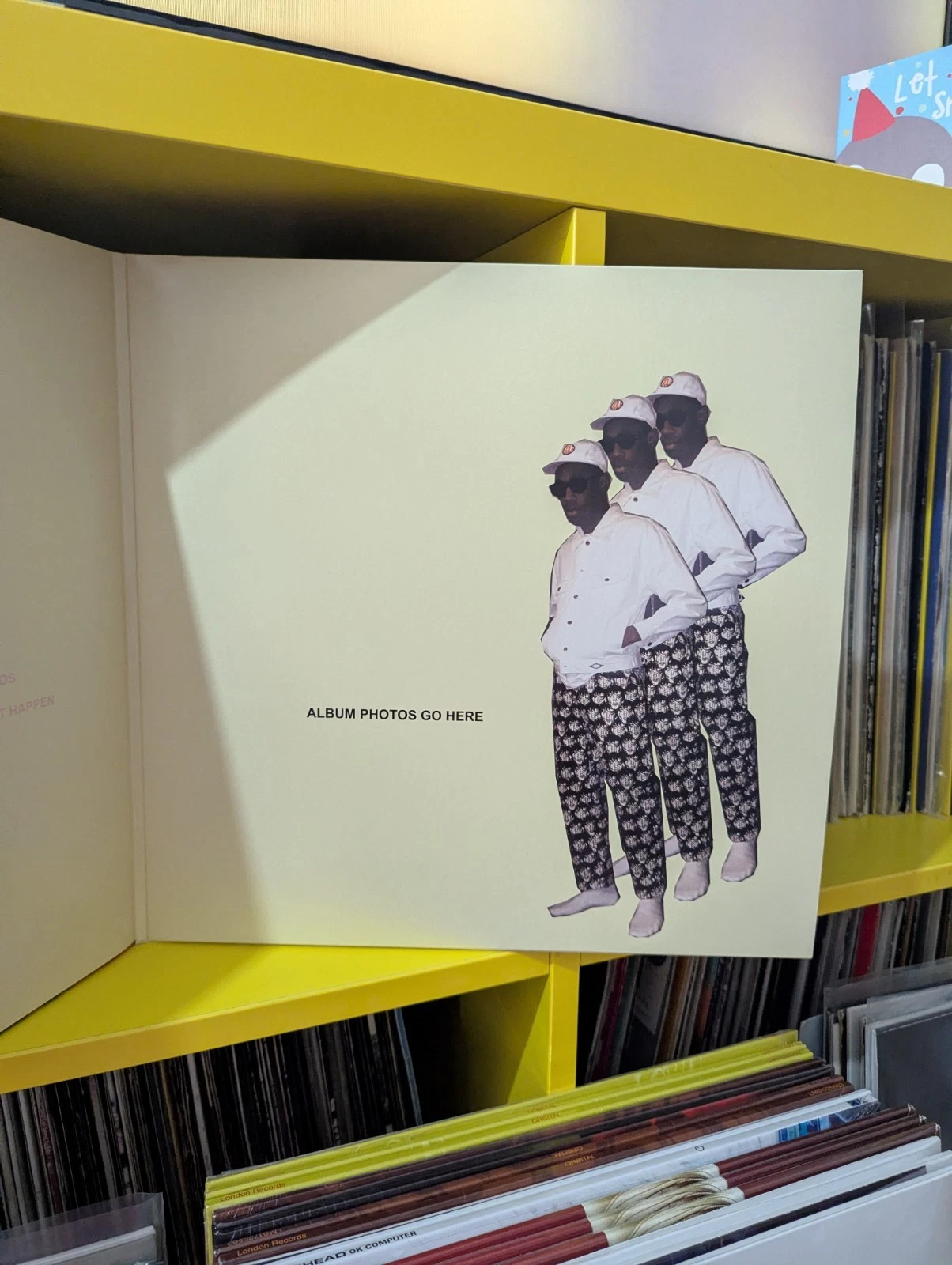 Tyler, The Creator - Flower Boy (LP) - Image 6