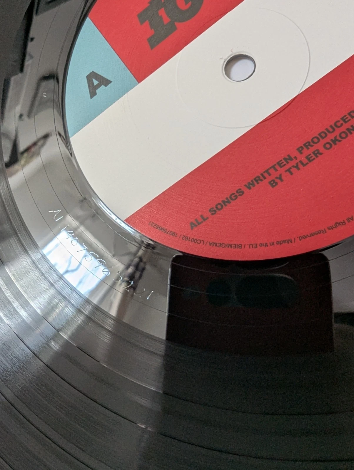 Tyler, The Creator - Igor (LP) - Image 2