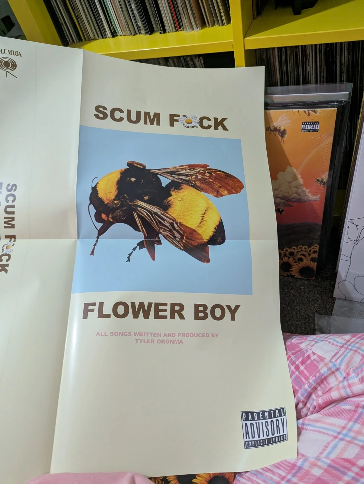 Tyler, The Creator - Flower Boy (LP) - Image 4