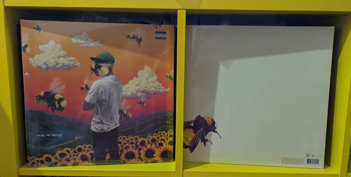 Tyler, The Creator - Flower Boy (LP) - Image 12